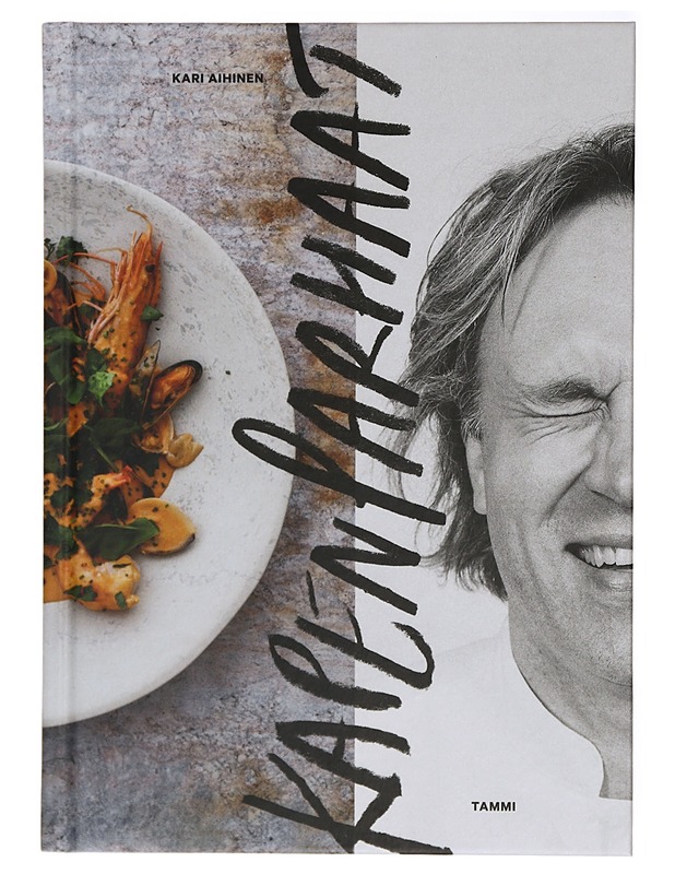 Kapen parhaat - Aihinen, Kari - Ruokakirjat - 10105415301 - 0