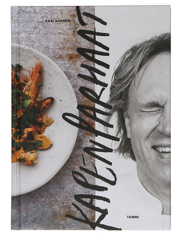 Kapen parhaat - Aihinen, Kari - Ruokakirjat - 10105415303 - 0