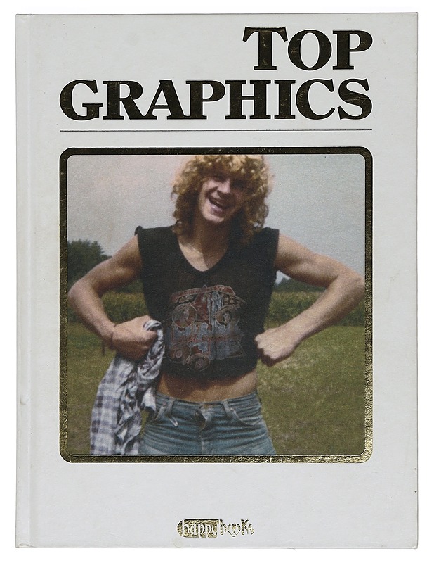 Top Graphics - Termorshuizen, Barbara; Guzzo, Denis - Tietokirjat ja oppaat - 10105415327 - 0