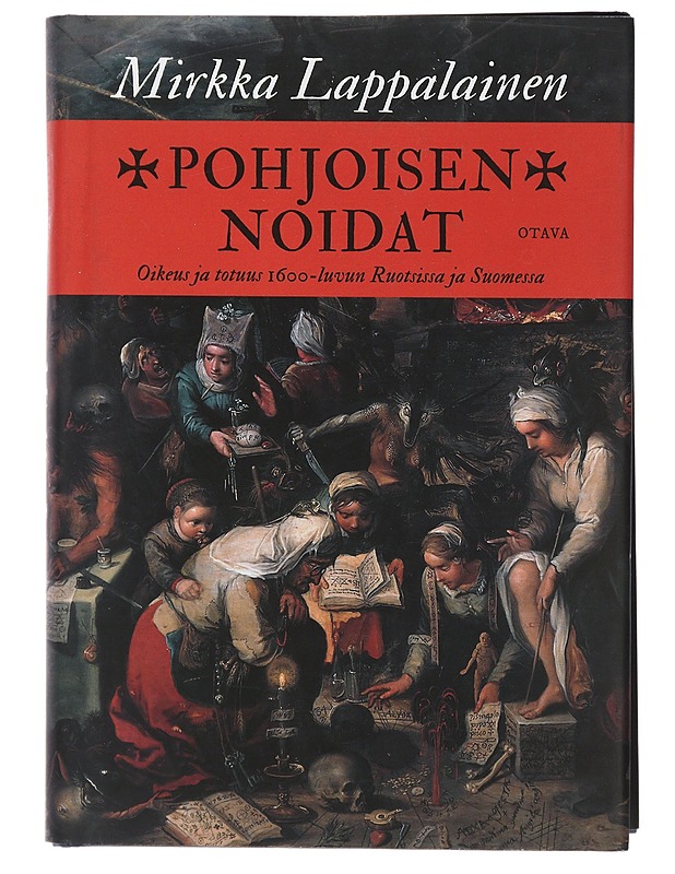 Pohjoisen noidat - Mirkka Lappalainen - Historiakirjat - 10105415331 - 0