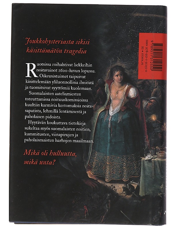 Pohjoisen noidat - Mirkka Lappalainen - Historiakirjat - 10105415331 - 1