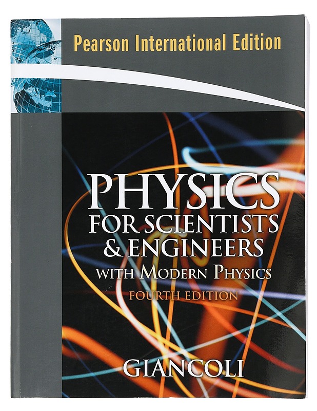 Physics for scientists & engineers with modern physics - Douglas C. Giancoli - Tietokirjat ja oppaat - 10105415334 - 0