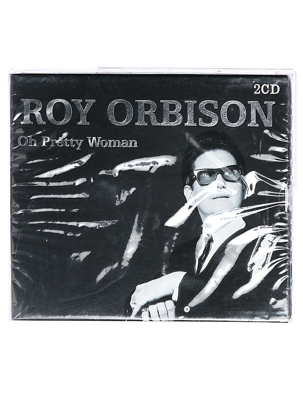 Roy Orbison: Oh Pretty Woman - CD - CD-levyt - 10105415337 - 0