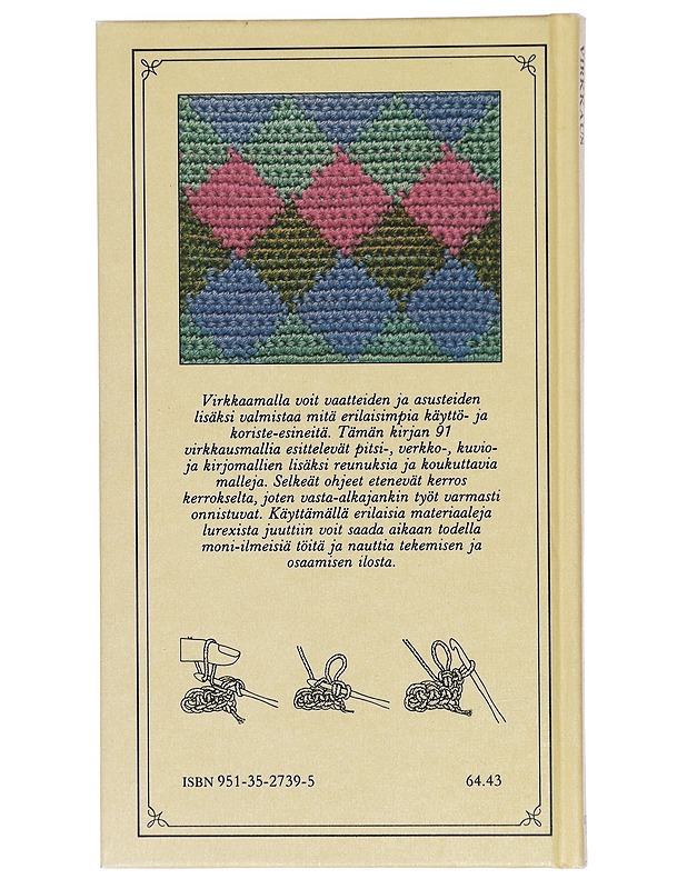 VIRKKAUS - LOPATEGUI, MIREN - Tietokirjat ja oppaat - 10105415350 - 1