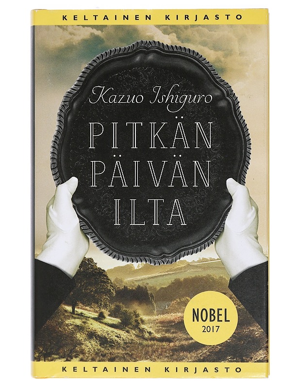 Pitkän päivän ilta - Ishiguro, Kazuo - Romaanit ja novellit - 10105415348 - 0