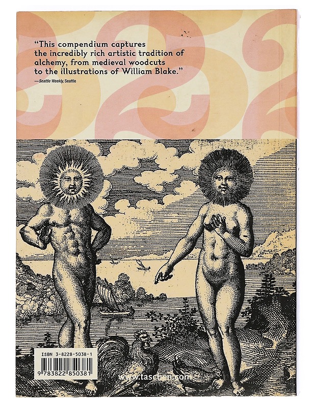 The hermetic museum : alchemy & mysticism - Alexander Roob - Tietokirjat ja oppaat - 10105415358 - 1