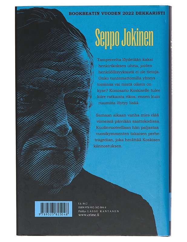 Sen maksaa minkä tilaa - Seppo Jokinen - Jännitys ja dekkarit - 10105415360 - 1