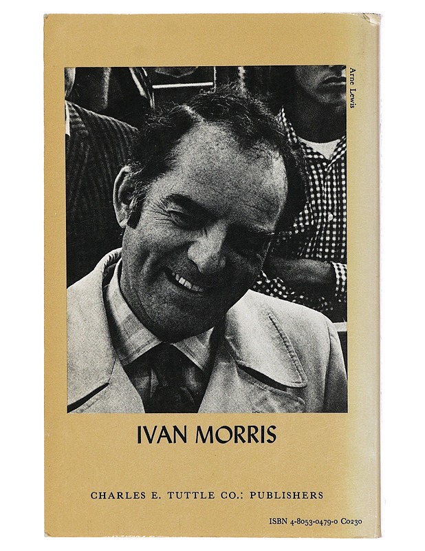 The Nobility of Failure: Tragic Heroes in the History of Japan - Morris, Ivan - Historiakirjat - 10105415371 - 1