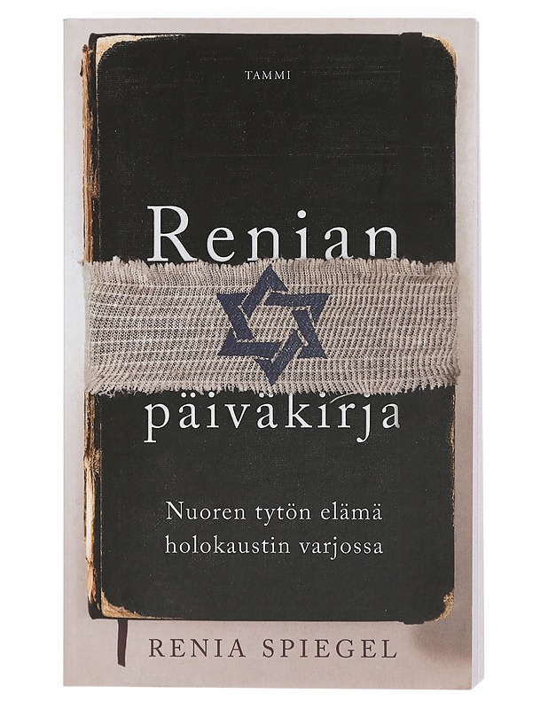 Renian päiväkirja : Nuoren tytön elämä holokaustin varjossa - Spiegel, Renia - Elämäkerrat ja muistelmat - 10105415377 - 0
