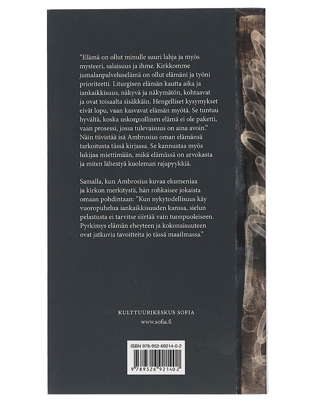 Valon portailla - Isä Ambrosius - Tietokirjat ja oppaat - 10105415392 - 1