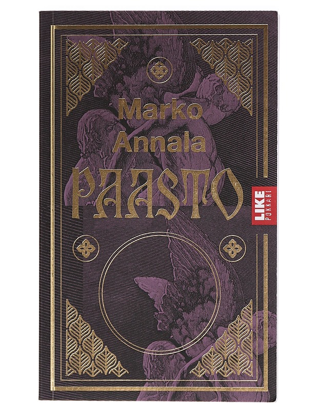 Paasto - Marko Annala - Romaanit ja novellit - 10105415394 - 0