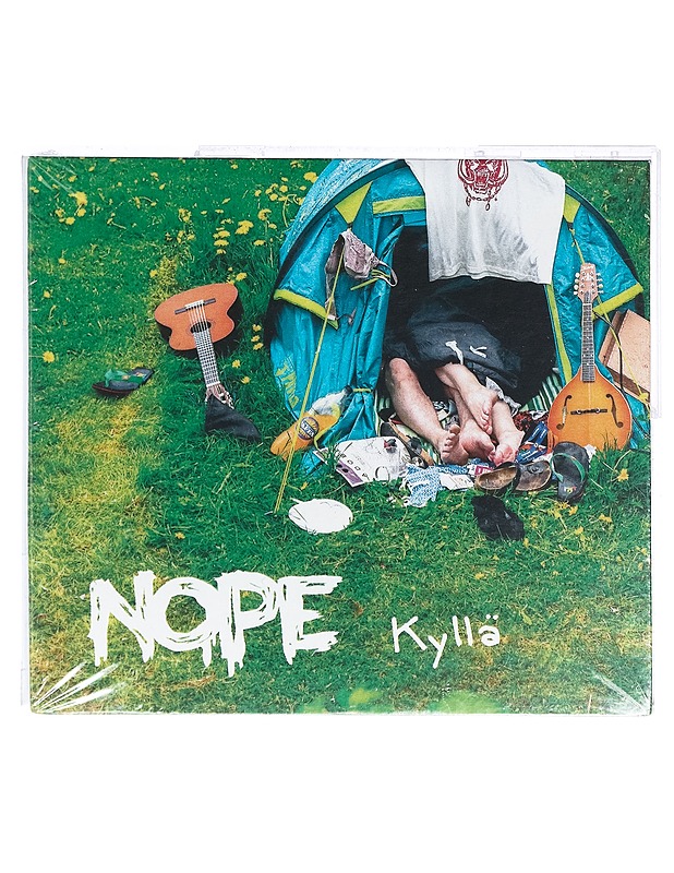 Nope: Kyllä - CD - CD-levyt - 10105415413 - 0
