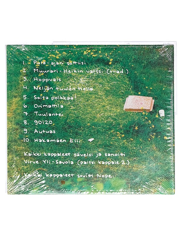 Nope: Kyllä - CD - CD-levyt - 10105415413 - 1