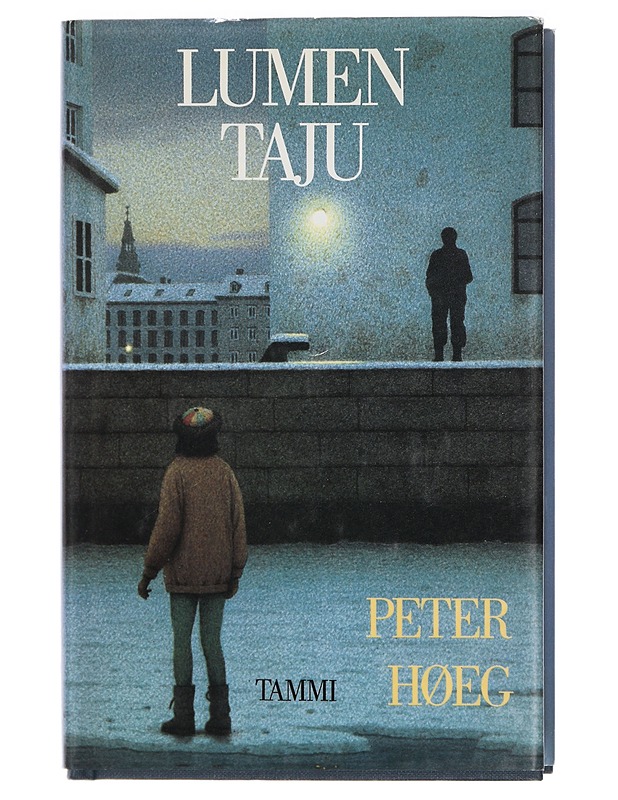 Lumen taju - Høeg, Peter - Romaanit ja novellit - 10105415421 - 0