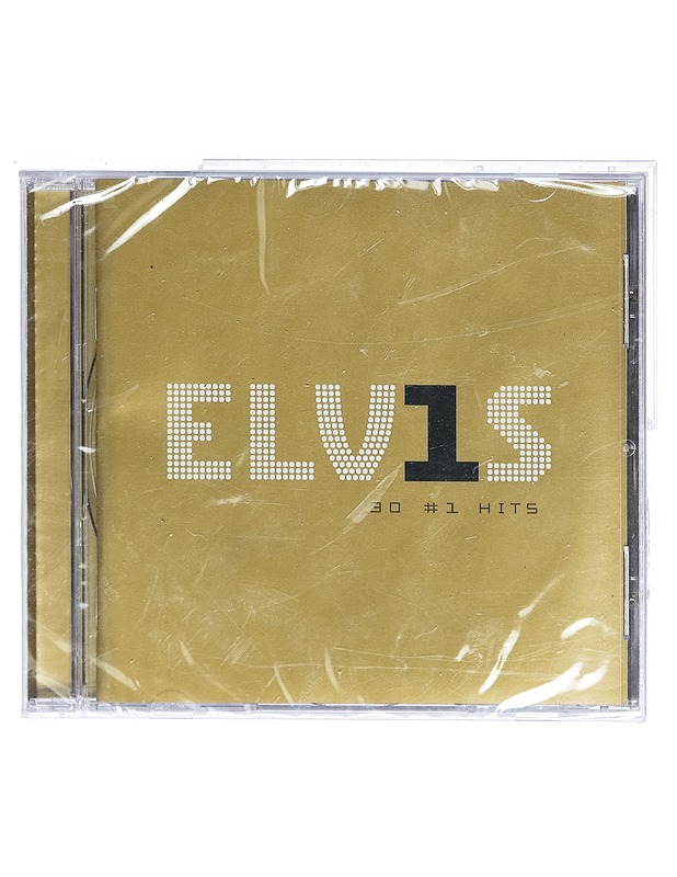 Elvis: 30 #1 Hits - CD - CD-levyt - 10105415428 - 0