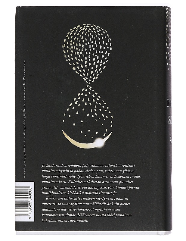 Passio - Pirkko Saisio - Romaanit ja novellit - 10105415437 - 1