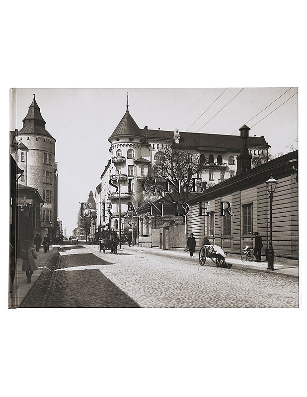 Signe Brander 1869-1942 : Helsingin valokuvaaja - Jan Alanco - Elämäkerrat ja muistelmat - 10105415432 - 0