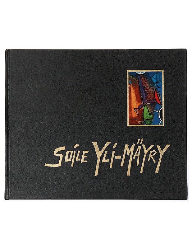 Soile Yli-Mäyry - Taide- ja kulttuurikirjat - 10105415444 - 0