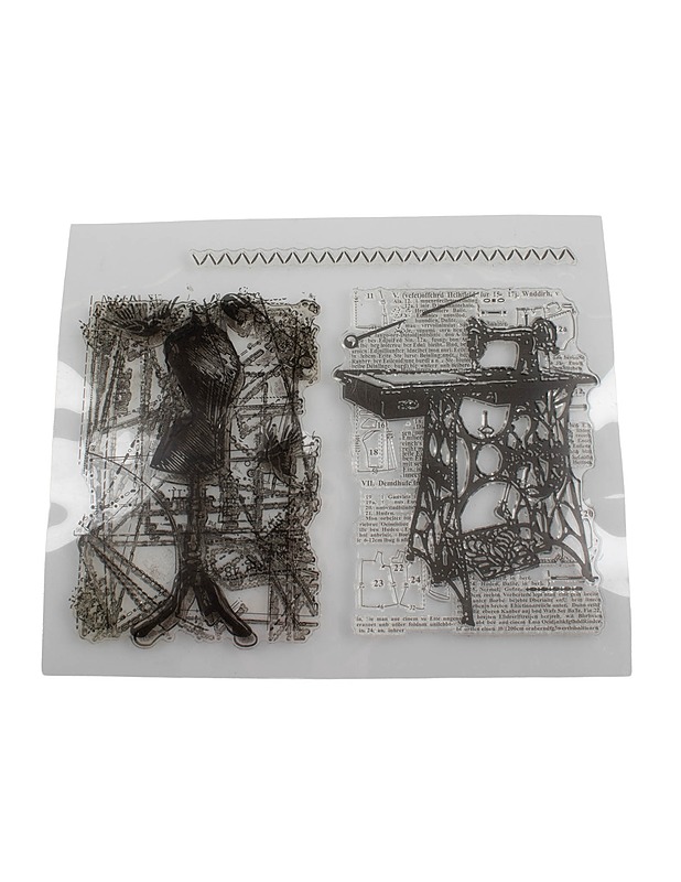 Leimasinarkki, ompelu - Askartelu - 10105415452 - 0