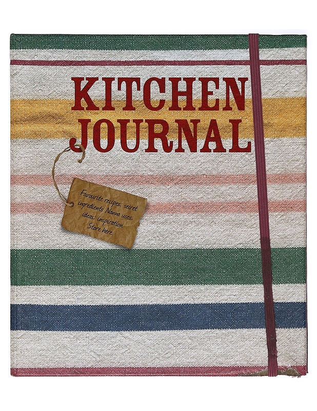 Kitchen Journal - Rogers, Juliet - Ruokakirjat - 10105415463 - 0