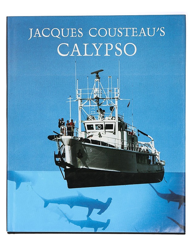 Jacques Cousteau's Calypso - Cousteau, Jacques Yves - Tietokirjat ja oppaat - 10105415464 - 0