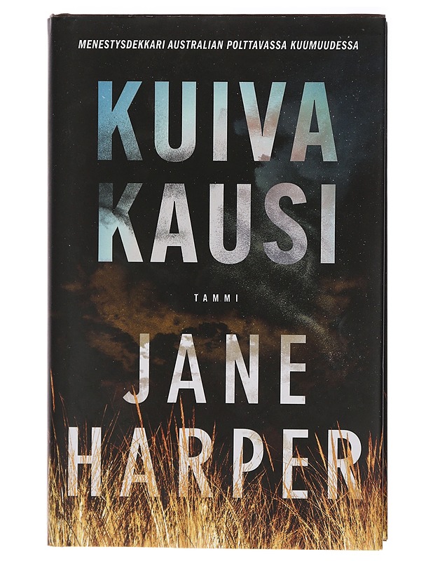 Kuiva kausi - Harper, Jane - Jännitys ja dekkarit - 10105415462 - 0