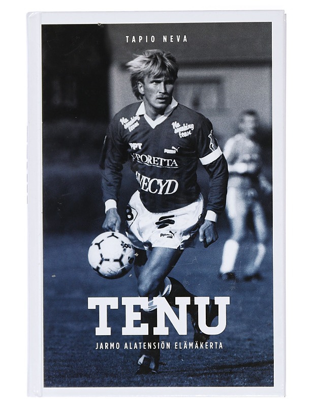 Tenu : Jarmo Alatensiön elämänkerta - Tapio Neva - Historiakirjat - 10105415468 - 0