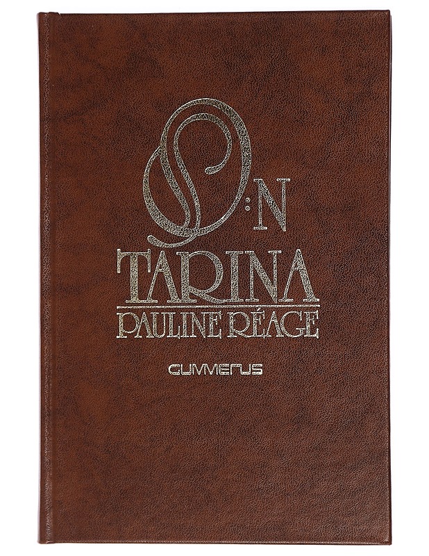 O:n tarina - Réage, Pauline - Romaanit ja novellit - 10105415485 - 0