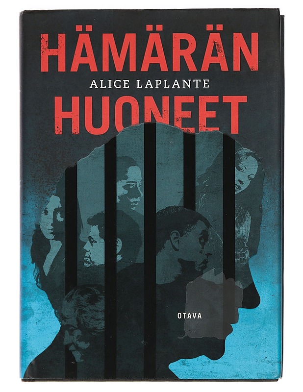 Hämärän huoneet - LaPlante, Alice - Jännitys ja dekkarit - 10105415481 - 0