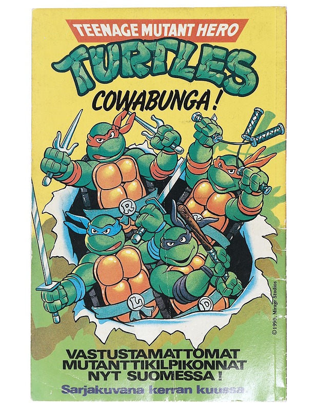 Star trek the next generation 1/1991 - Lehdet - 10105415502 - 1