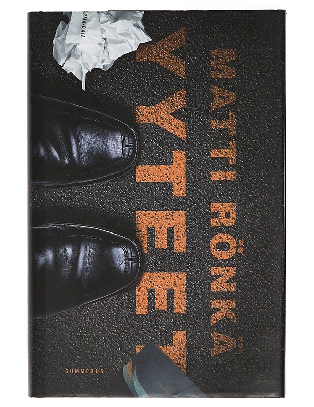 Yyteet - Matti Rönkä - Romaanit ja novellit - 10105415508 - 0