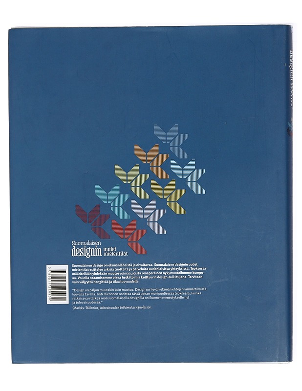 Suomalaisen designin uudet mielentilat - Hienonen, Kati - Tietokirjat ja oppaat - 10105415509 - 1