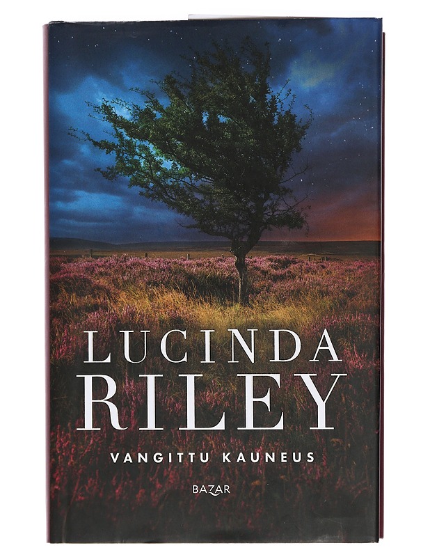 Vangittu kauneus - Riley, Lucinda - Romaanit ja novellit - 10105415514 - 0