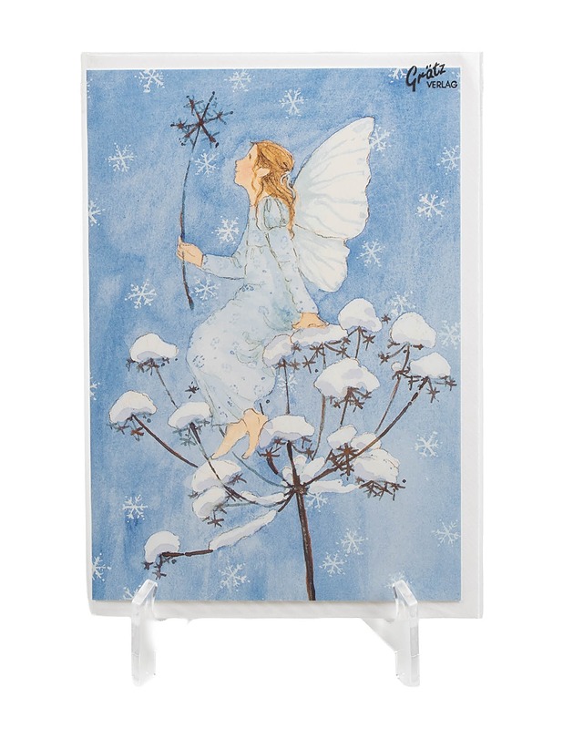 2-osainen joulukortti - Askartelu - 10105415521 - 0