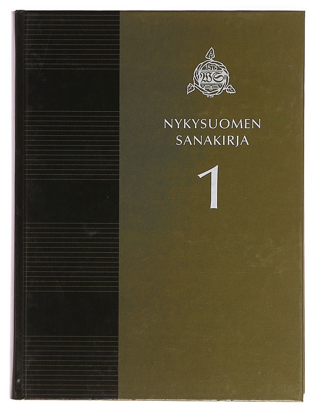 Nykysuomen sanakirja 1-6 - Sadeniemi, Matti - Tietokirjat ja oppaat - 10105415526 - 0