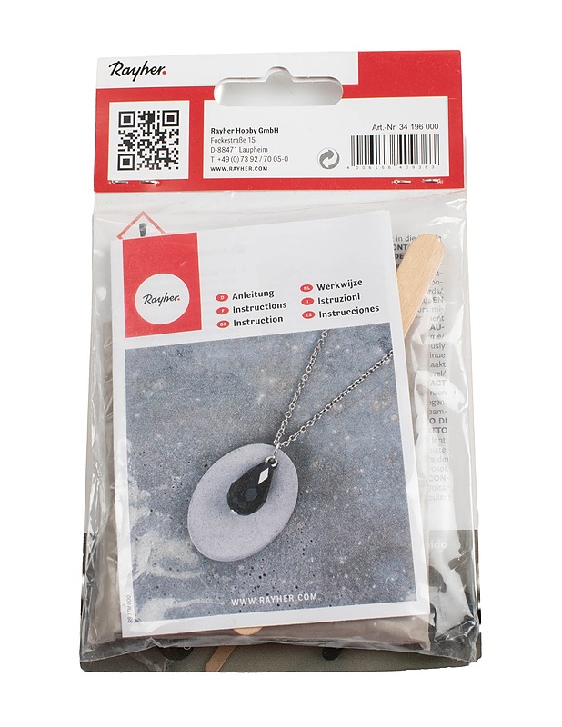 RAYHER Korubetonisetti - Askartelu - 10105415528 - 0