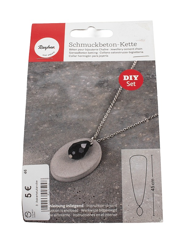 RAYHER Korubetonisetti - Askartelu - 10105415528 - 1