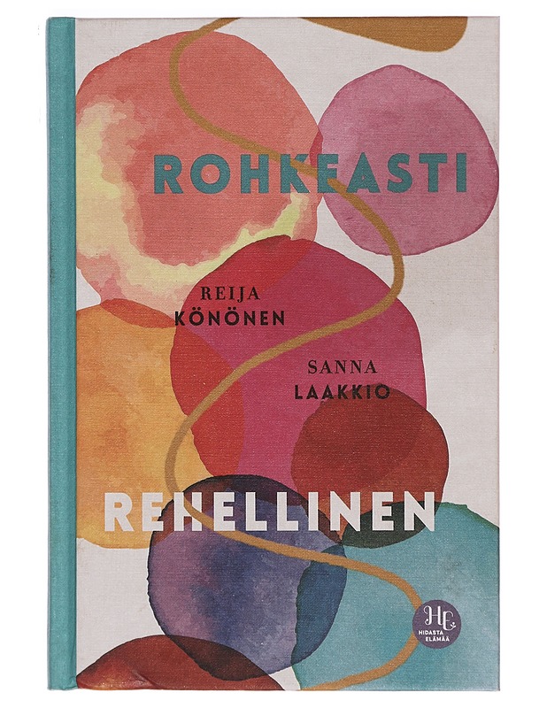 Rohkeasti rehellinen - Könönen, Reija - Tietokirjat ja oppaat - 10105415534 - 0