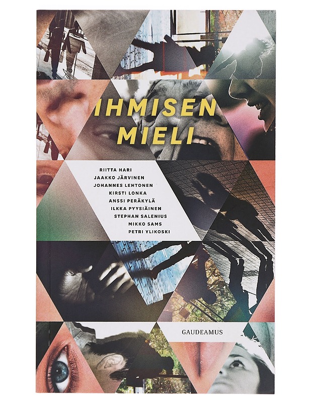 Ihmisen mieli - Hari, Riitta - Tietokirjat ja oppaat - 10105415541 - 0