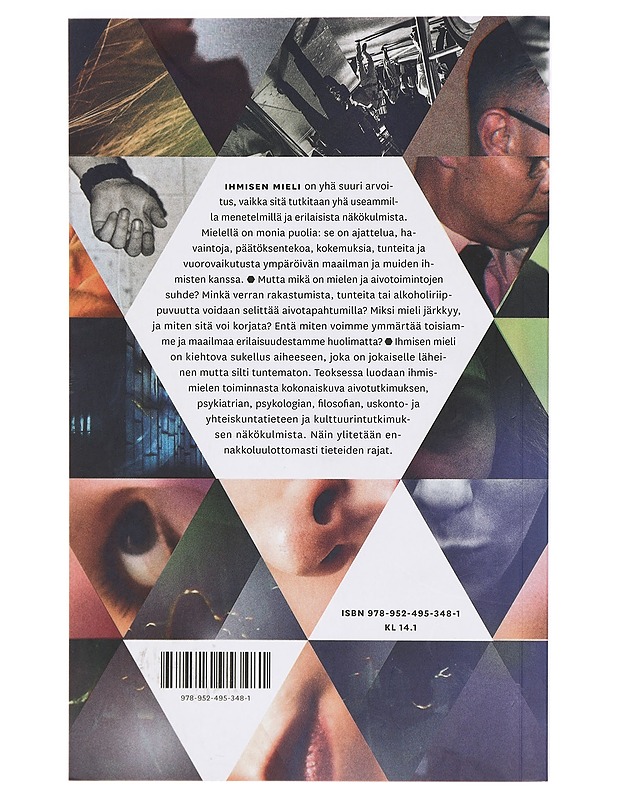 Ihmisen mieli - Hari, Riitta - Tietokirjat ja oppaat - 10105415541 - 1