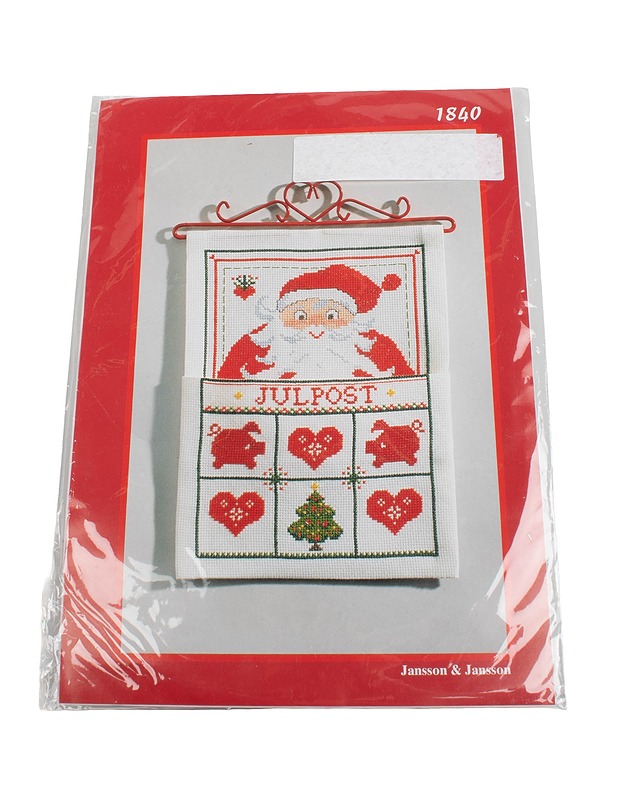 JANSSON & JANSSON kirjontatyö - Käsityö - 10105415556 - 0