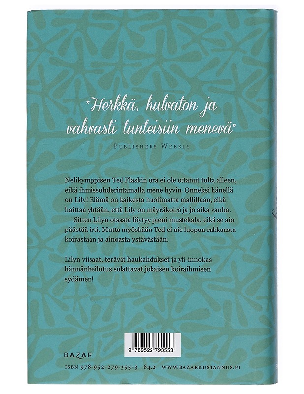 Lily ja mustekala - Rowley, Steven - Romaanit ja novellit - 10105415578 - 1