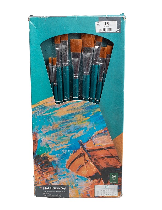 CRELANDO lattasivellinsetti - Askartelu - 10105415585 - 0