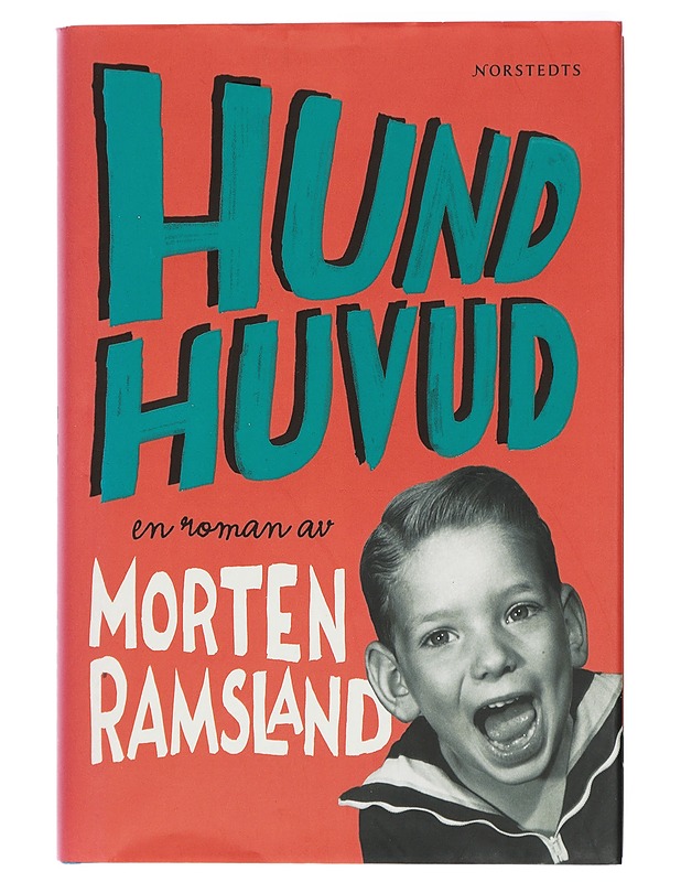Hundhuvud - Ramsland, Morten - Romaanit ja novellit - 10105415588 - 0