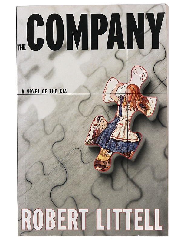 The Company: A Novel of the CIA - Littell, Robert - Jännitys ja dekkarit - 10105415597 - 0