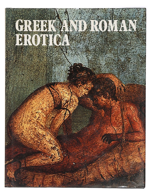 Greek And Roman Erotica -David Mountfield - Tietokirjat - 10105415601 - 0