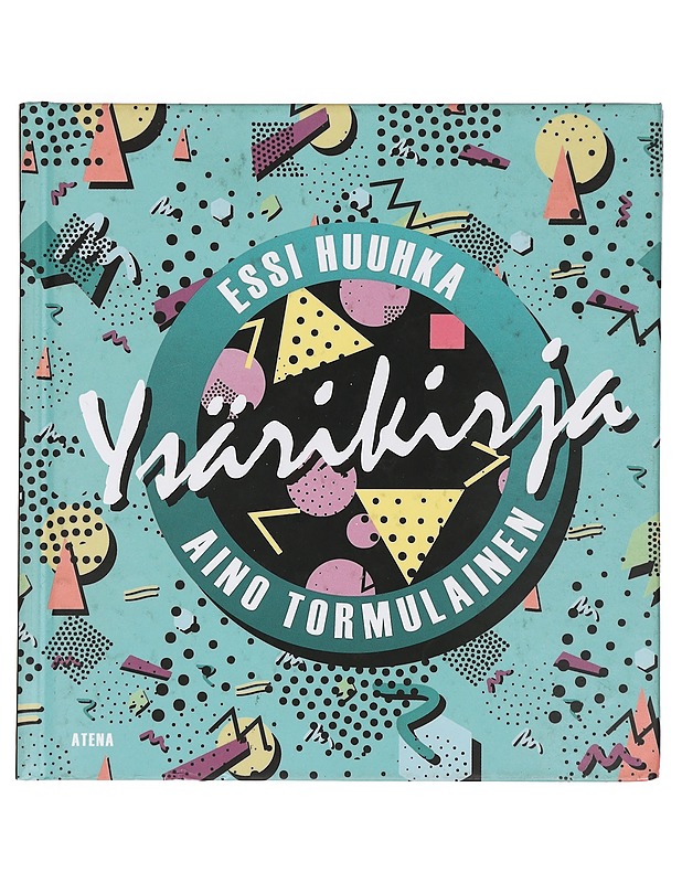 Ysärikirja - Huuhka, Essi - Historiakirjat - 10105415602 - 0