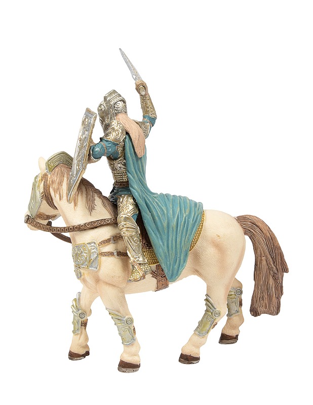 SCHLEICH hevonen ja ritari - Lasten lelut - 10105415619 - 1