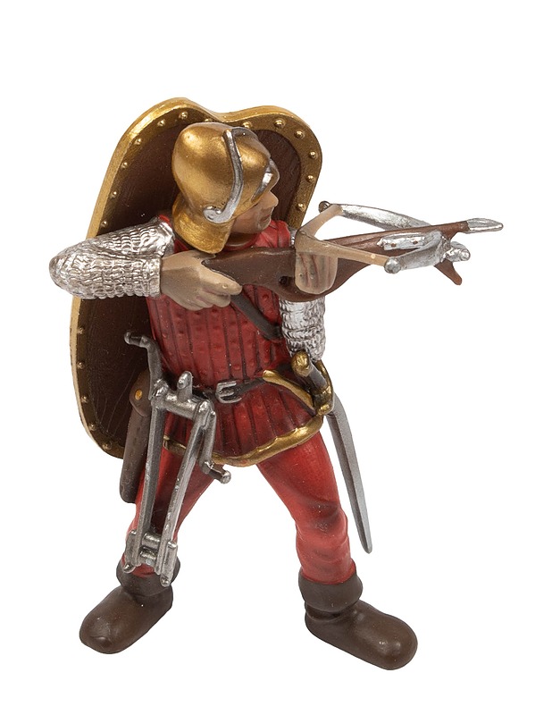 SCHLEICH Varsijousisoturi figuuri - Lasten lelut - 10105415620 - 0