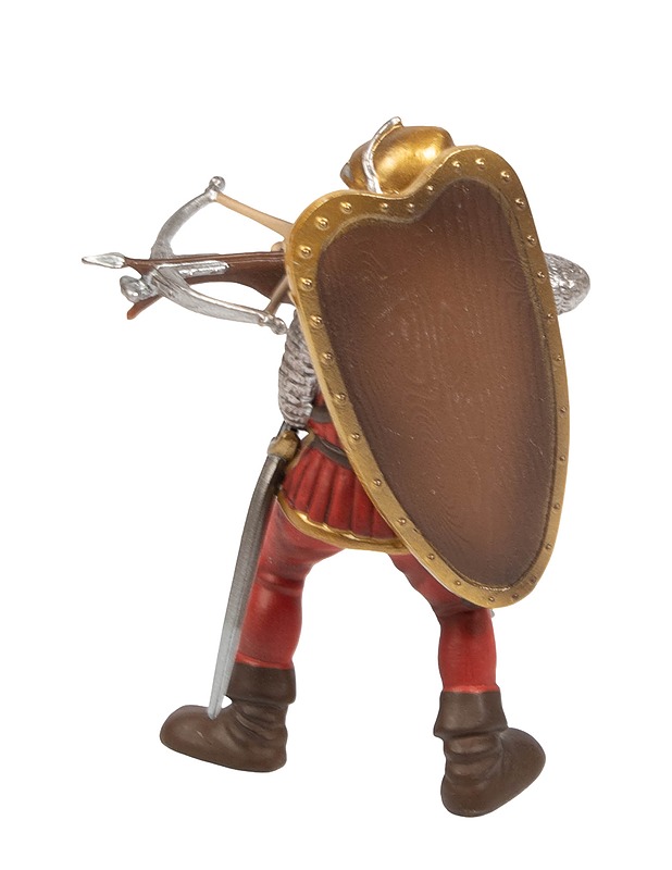 SCHLEICH Varsijousisoturi figuuri - Lasten lelut - 10105415620 - 1